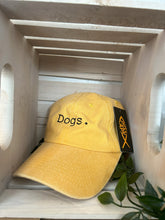 Load image into Gallery viewer, dogs. Baseball Cap (Nissi Cap)