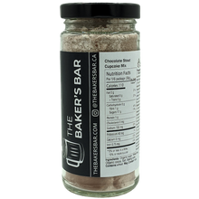 Load image into Gallery viewer, The Baker’s Bar Chocolate Stout Cupcake Mix