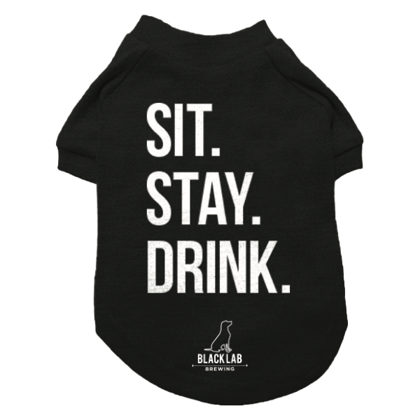 Funny black best sale lab t shirts