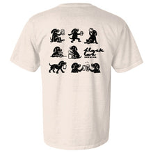 Load image into Gallery viewer, Ivory Beer Dogs Tee
