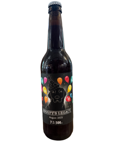 Black Lab Brewing - Toronto - Snoopy’s Legacy 2025