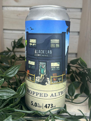 Black Lab Brewing - Toronto - Dry Hopped Altbier