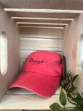 Load image into Gallery viewer, dogs. Baseball Cap (Nissi Cap)
