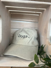 Load image into Gallery viewer, dogs. Baseball Cap (Nissi Cap)
