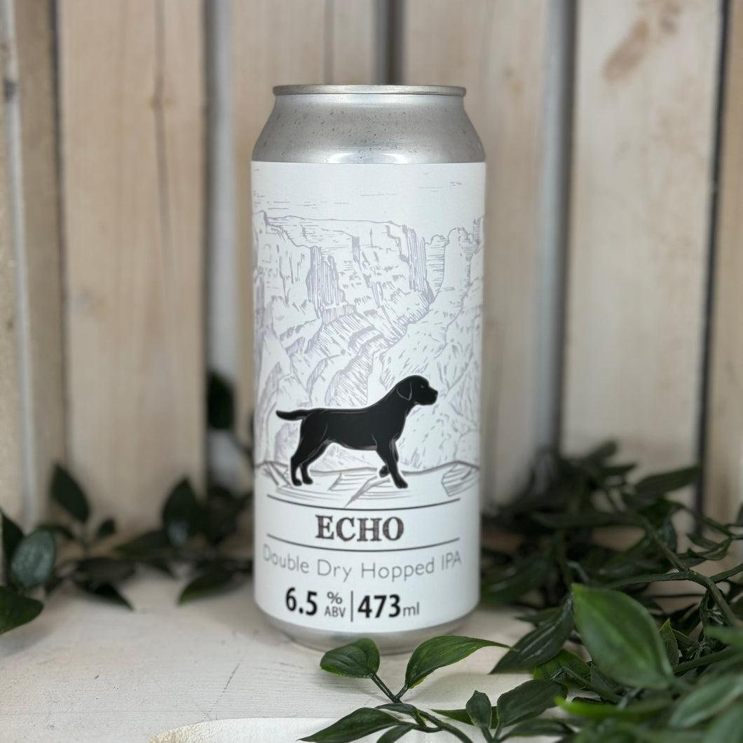 ECHO DDH IPA (473ml Can)