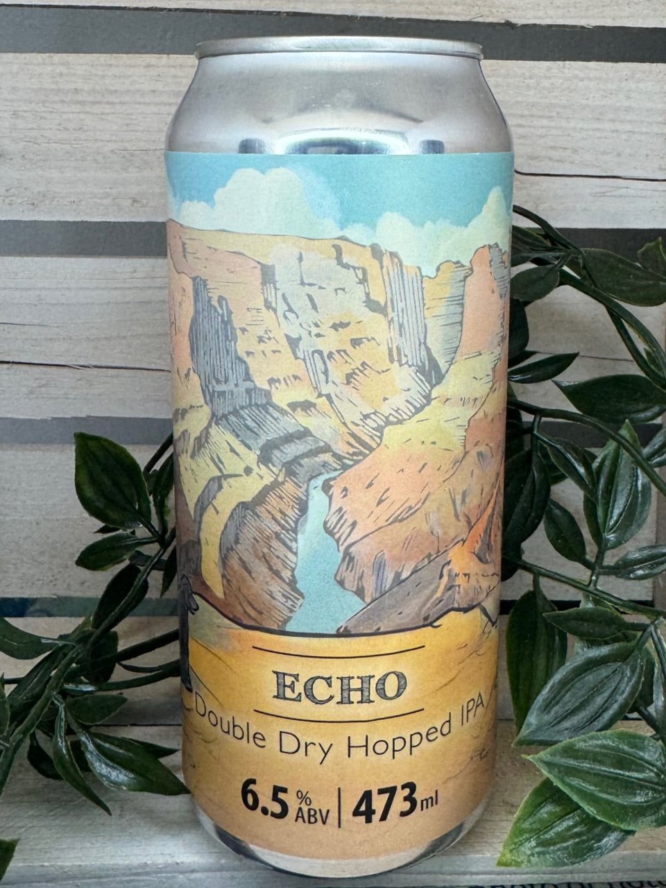 Black Lab Brewing - Toronto - Beer - ECHO