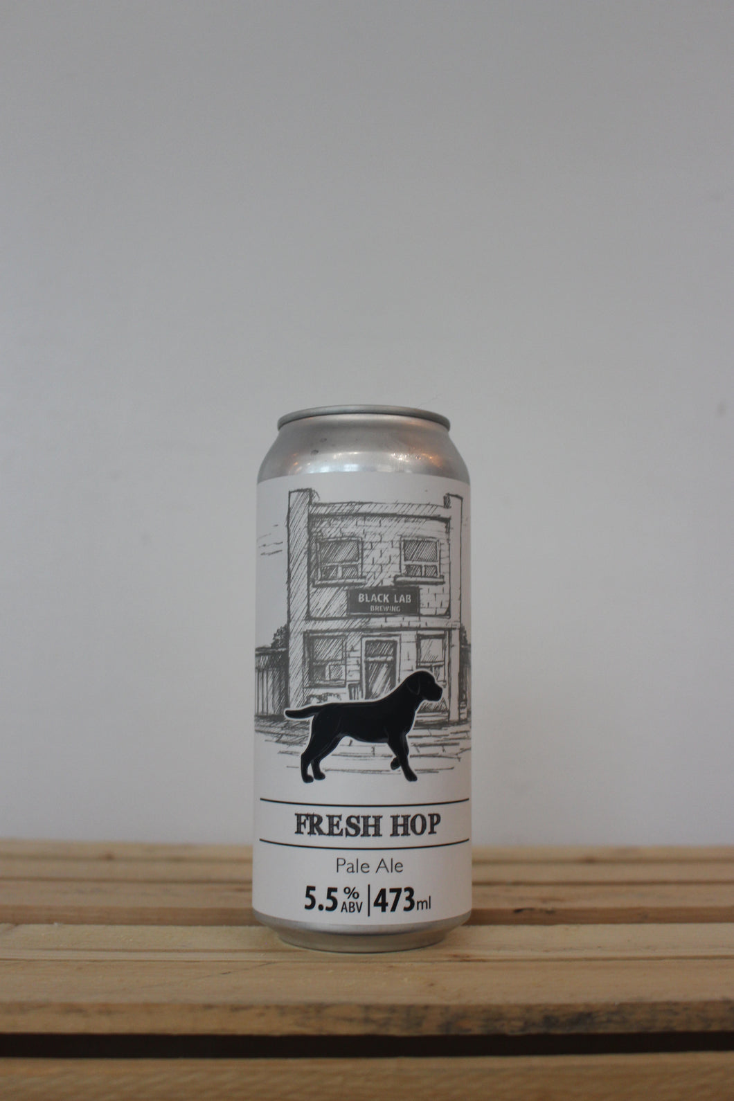 Fresh Hop Pale Ale (473ml Can)