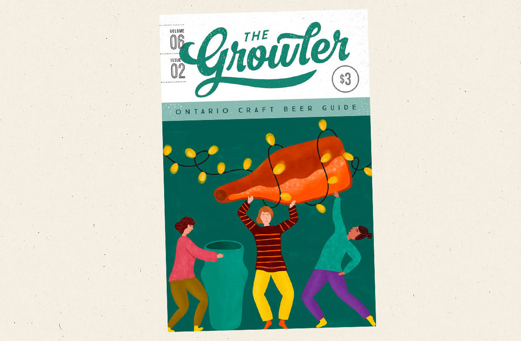 The Growler Magazine
