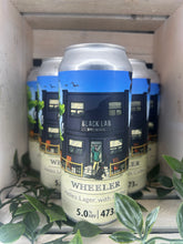 Load image into Gallery viewer, Wheeler Helles Lager with Coffee from Pilot Coffee Roasters
