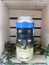 Load image into Gallery viewer, Wheeler Helles Lager with Coffee from Pilot Coffee Roasters
