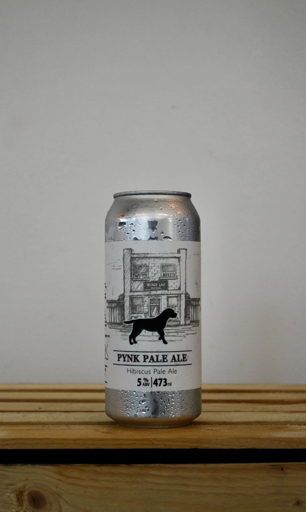 PYNK Hibiscus Pale Ale (473ml Can)