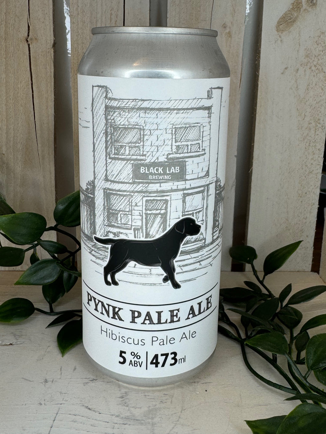 PYNK Hibiscus Pale Ale (473ml Can)