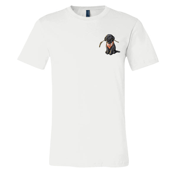 Black Lab Brewing - Toronto - Pup Lite All Canadian T-Shirt