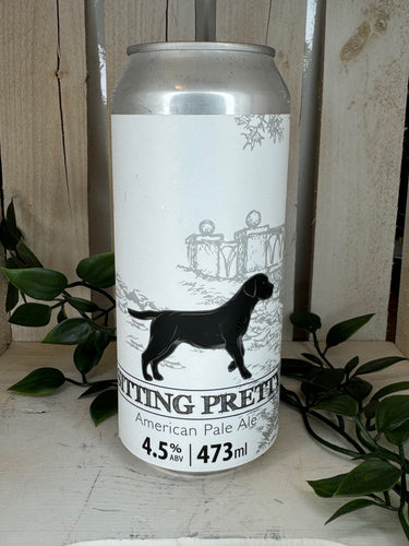 Black Lab Brewing - Toronto - Beer - Sitting Pretty