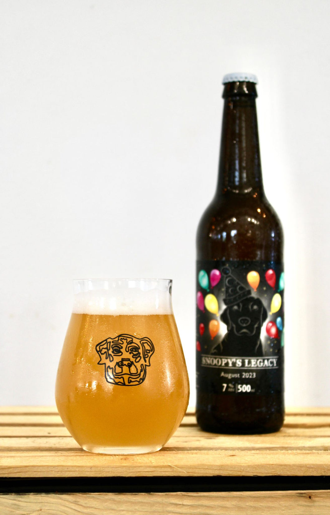 Snoopy's Legacy 2023 (500ml Bottle)