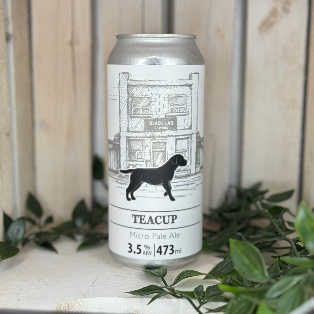 Teacup Micro Pale Ale (473ml Can)
