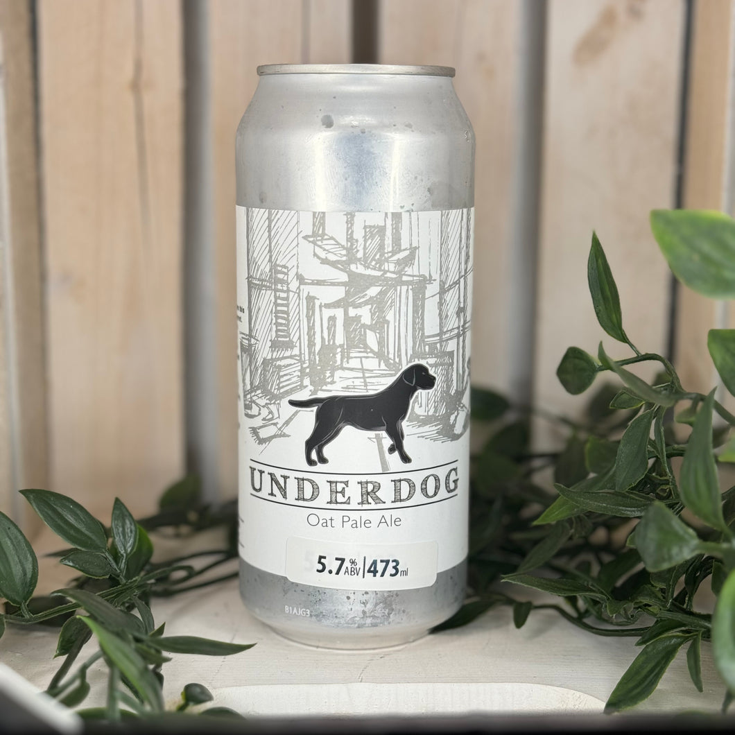Underdog Oat Pale Ale (473ml Can)