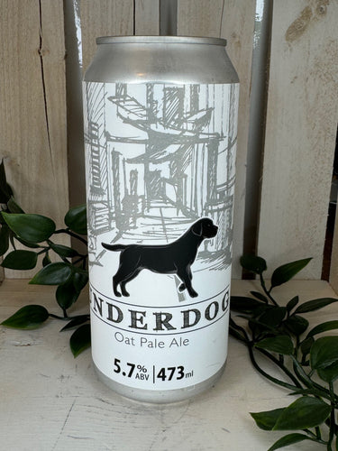 Black lab Brewing - Toronto - Underdog Oat Pale Ale