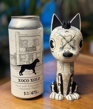 Load image into Gallery viewer, Xoco Xolo - Stout w/ Chocolate and Habanero Peppers (473ml Can)
