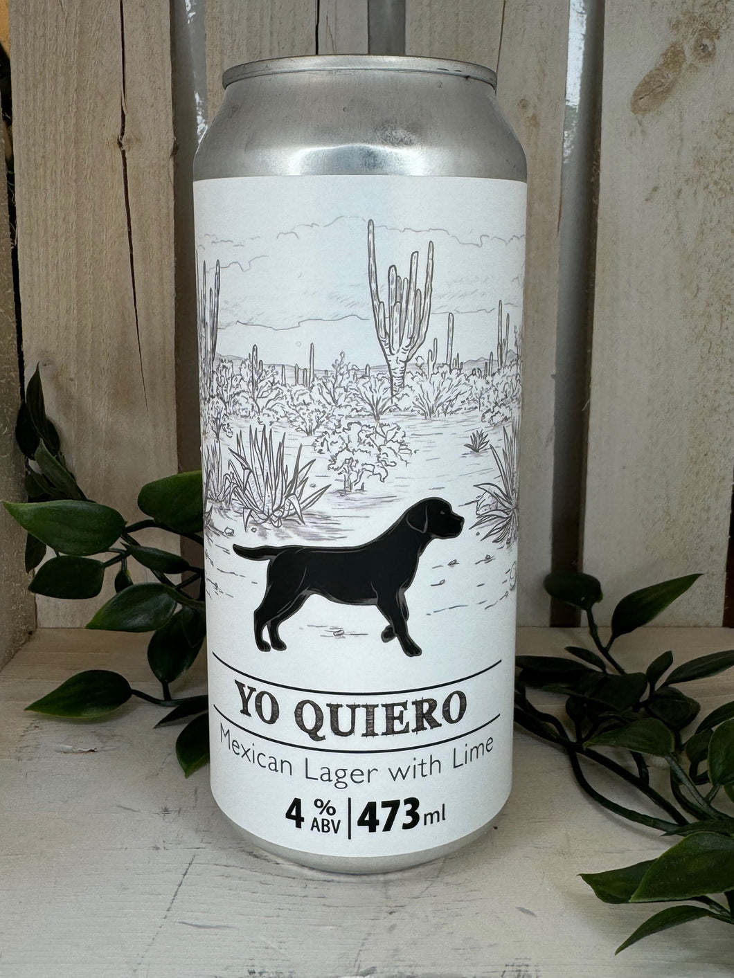 Black Lab Brewing - Toronto - Beer - YO Quiero