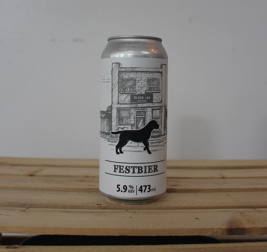 Festbier (473ml Can)