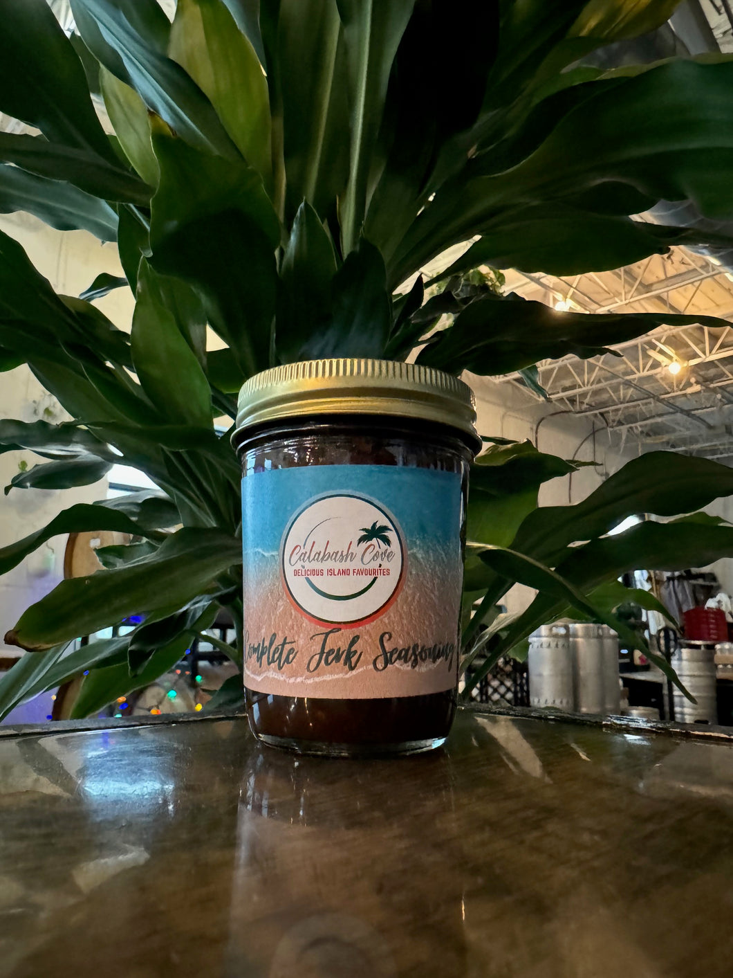 Jerk Sauce