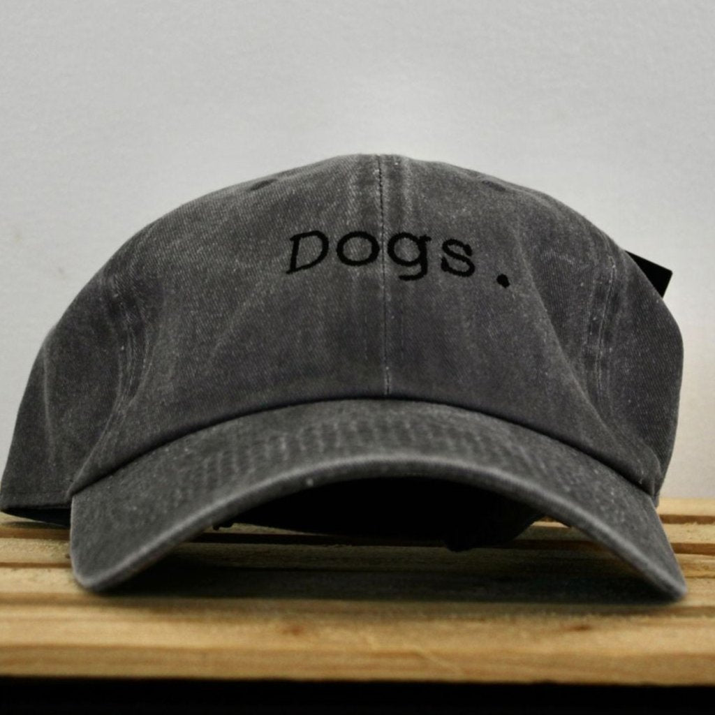 Baseball Cap - dogs. (Nissi Cap)