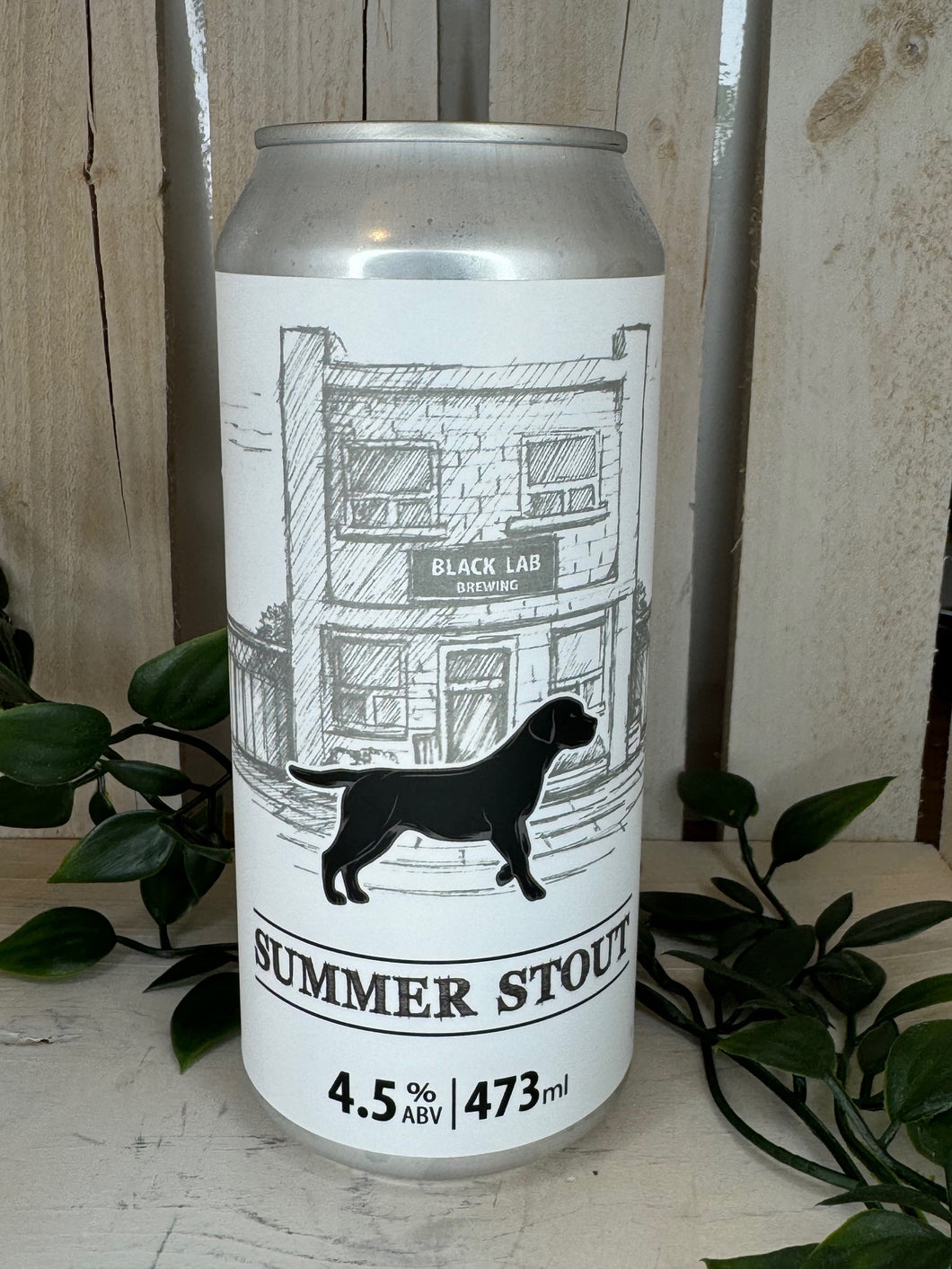 Summer Stout (473ml Can)