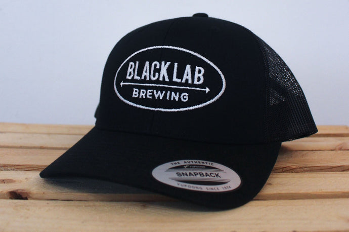 Black Lab Brewing Trucker Cap