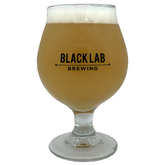 Belgian 16oz Glass