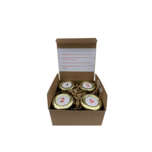 Load image into Gallery viewer, Gift Pack of 4 Mini Beer Jellies
