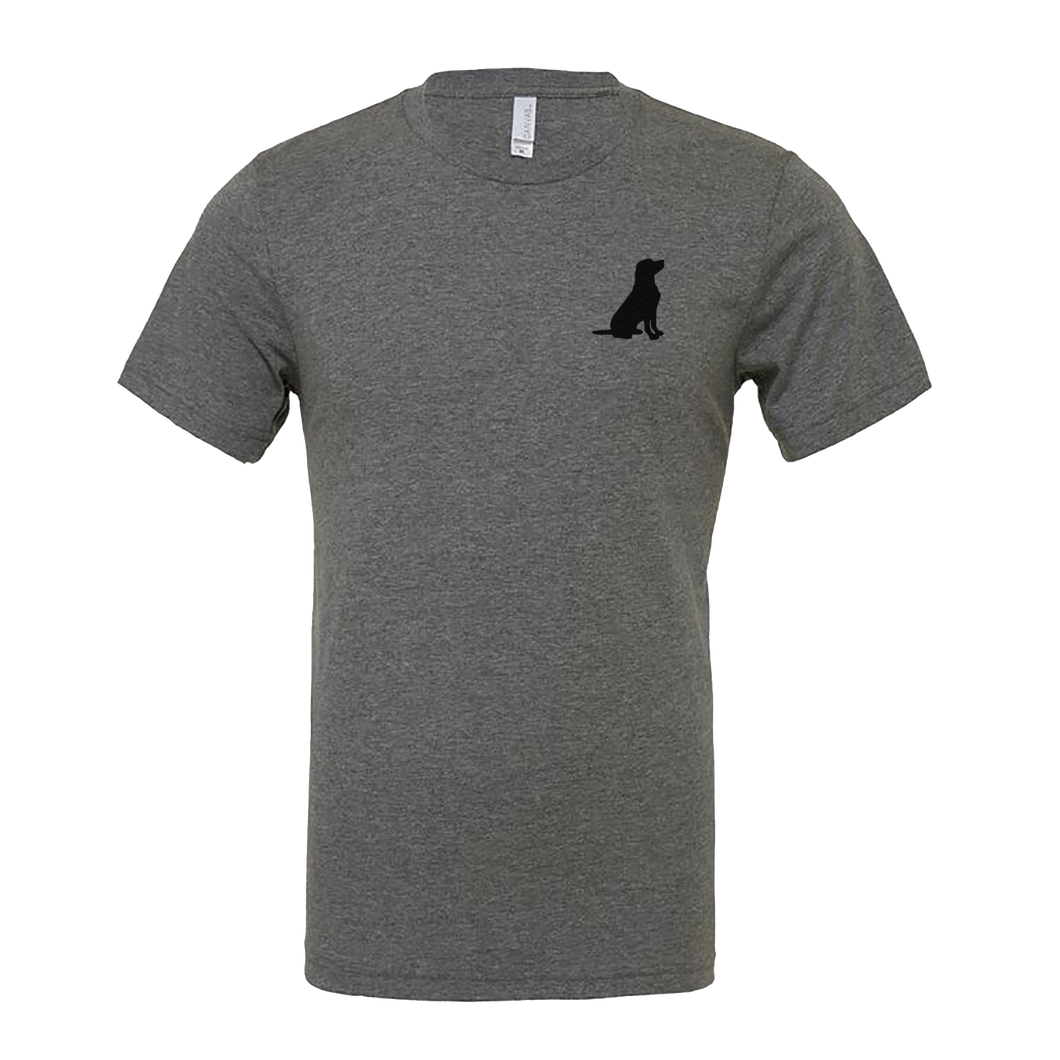 T-Shirt ( Dark Heather)