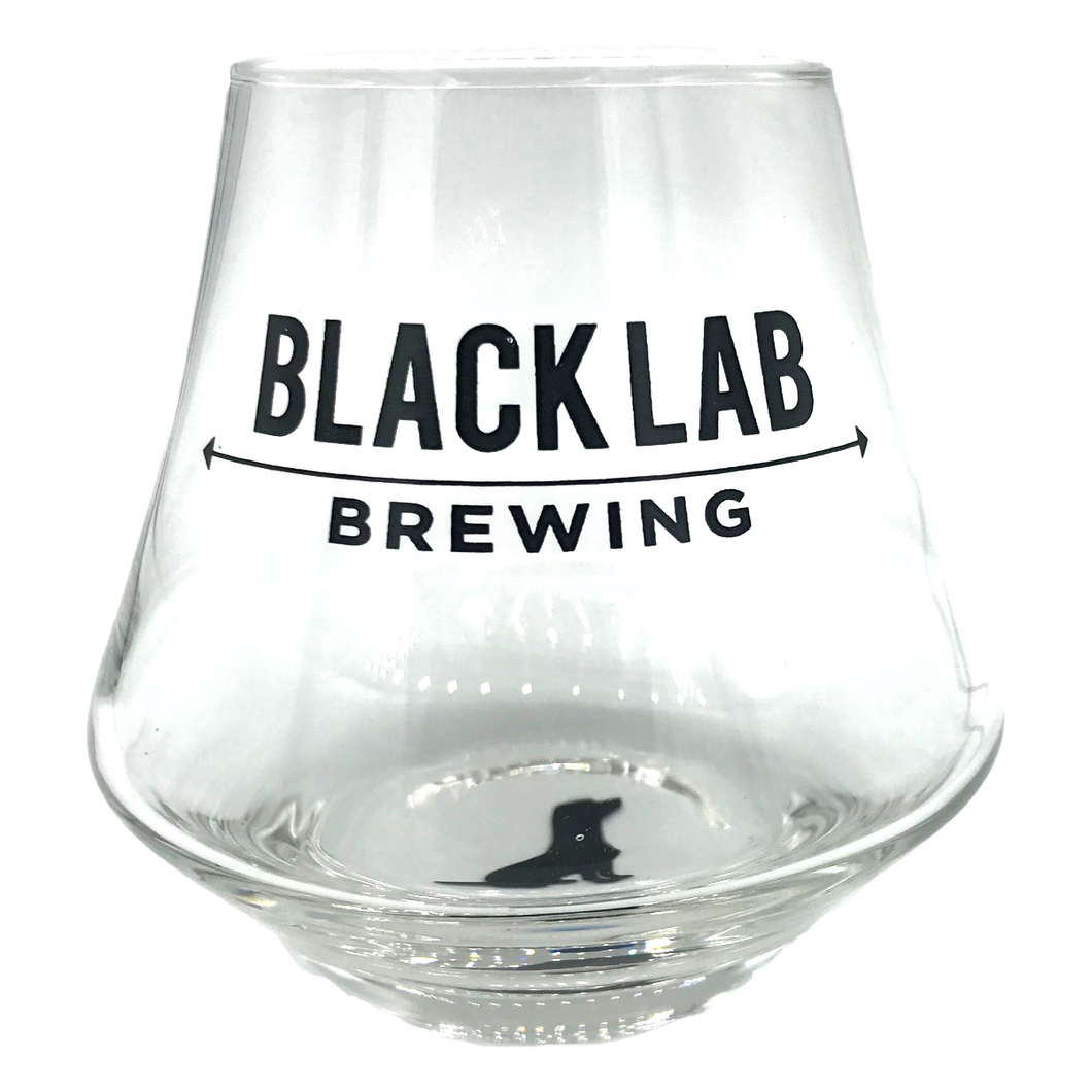 Arome 8oz Glass (Black)