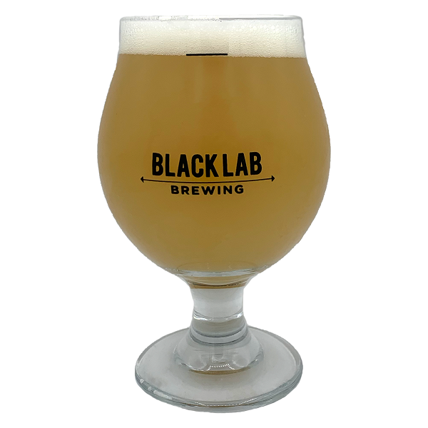 Belgian 12oz Glass