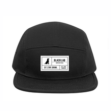 Load image into Gallery viewer, 5 Panel Camper Hat (Various Colours)
