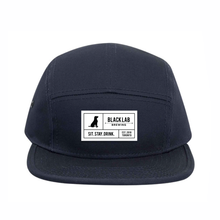 Load image into Gallery viewer, 5 Panel Camper Hat (Various Colours)
