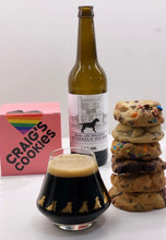 Load image into Gallery viewer, Craig and Jonathan Put Cookies In Your Beer - Cookie Dough Imperial Stout
