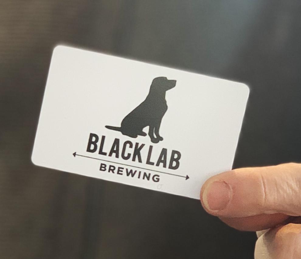 Gift Card (In Person Only)