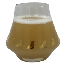 Load image into Gallery viewer, Arome 8oz Glass (Gold)
