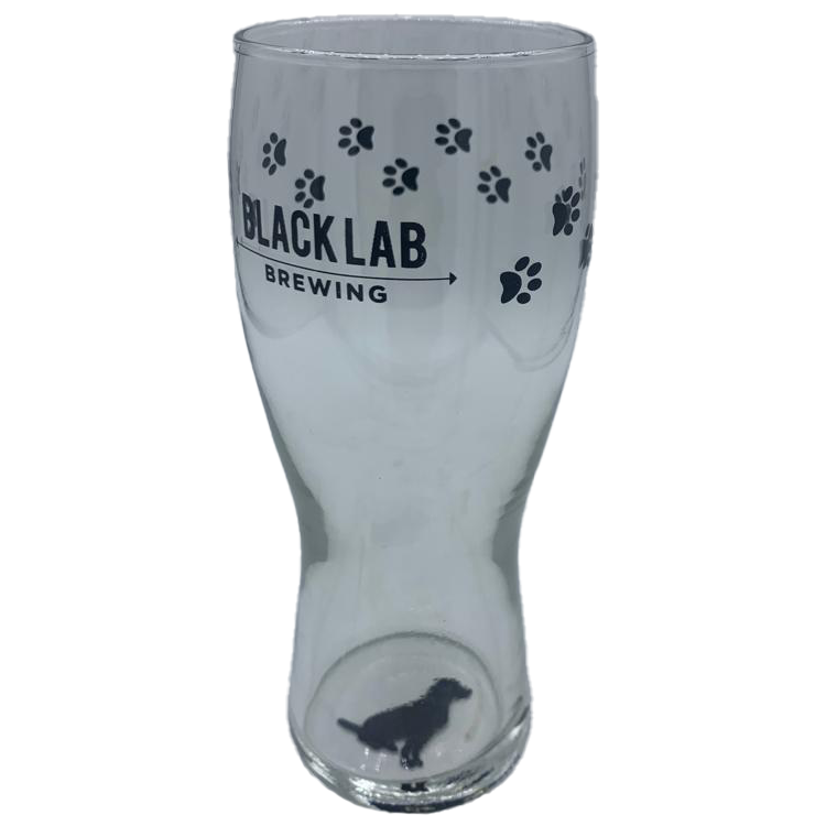 Black Lab Brewing - Toronto - Koblenz Beer Glass