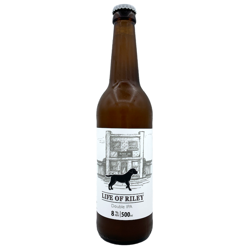 Life of Riley Double IPA