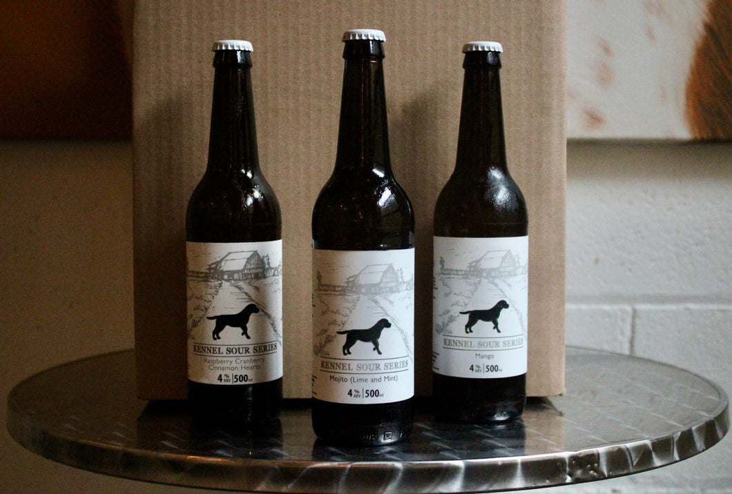 Variety Sour Pack - 9 Bottles