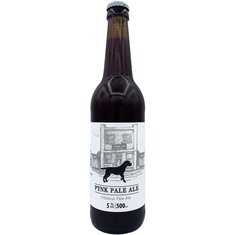 PYNK Hibiscus Pale Ale