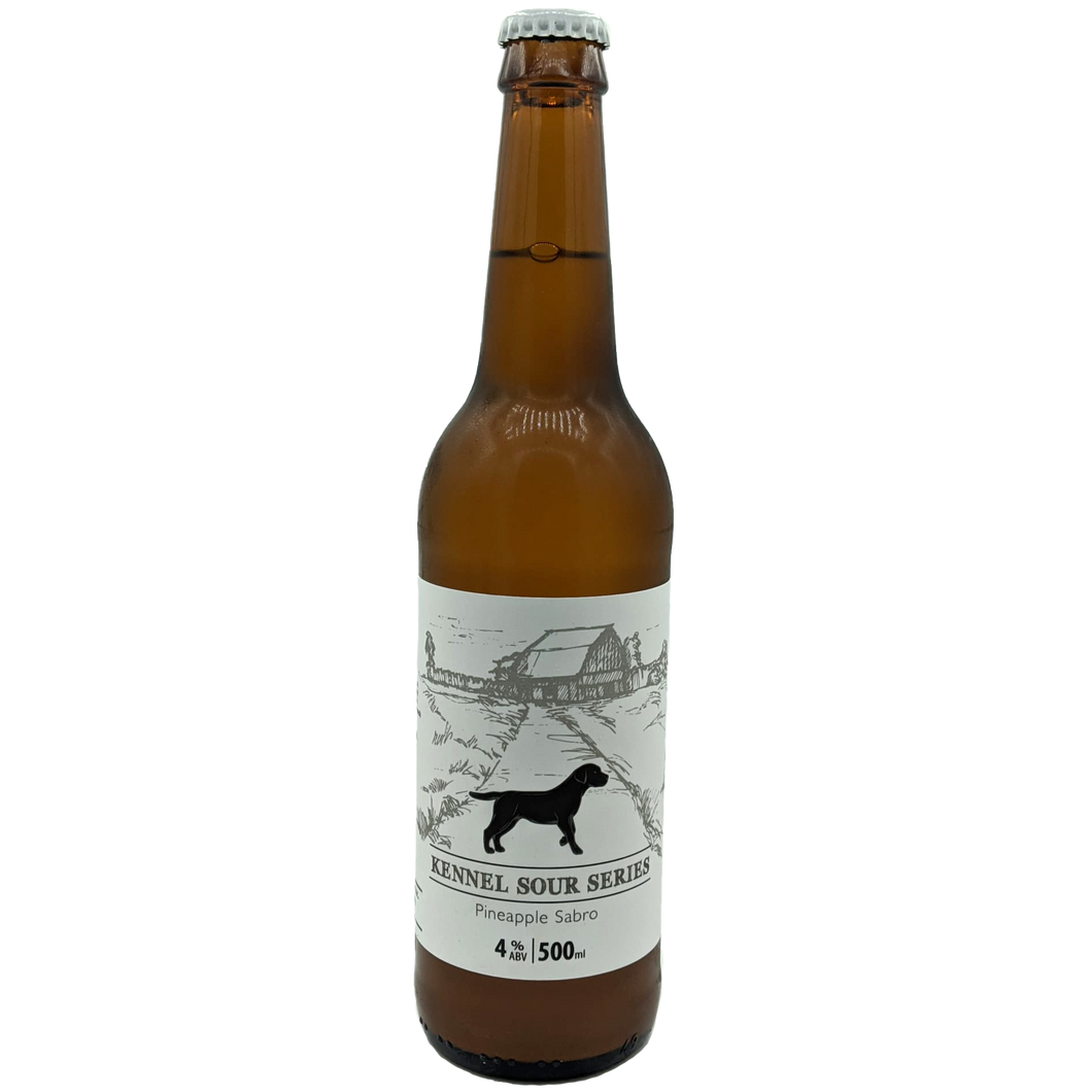 Pineapple Sabro Kennel Sour
