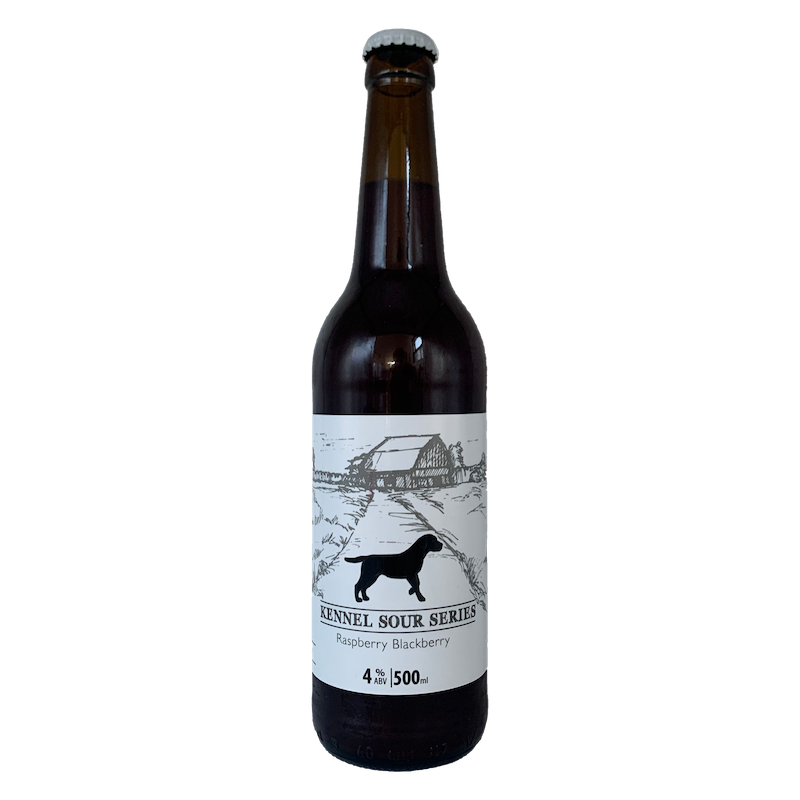 Raspberry Blackberry Kennel Sour
