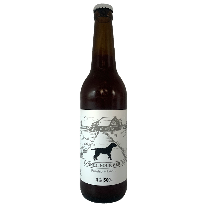 Rosehip Hibiscus Kennel Sour