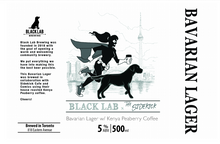 Load image into Gallery viewer, Sidekick Bavarian Lager with Coffee

