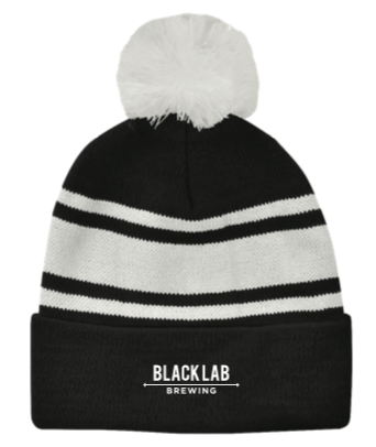 Striped Toque Hat