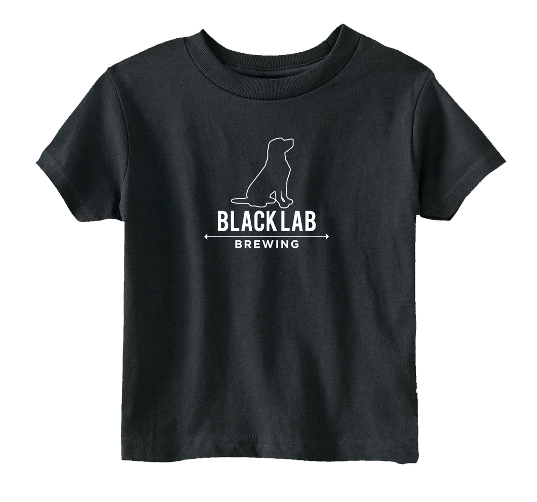 Toddler T-Shirt (Black)