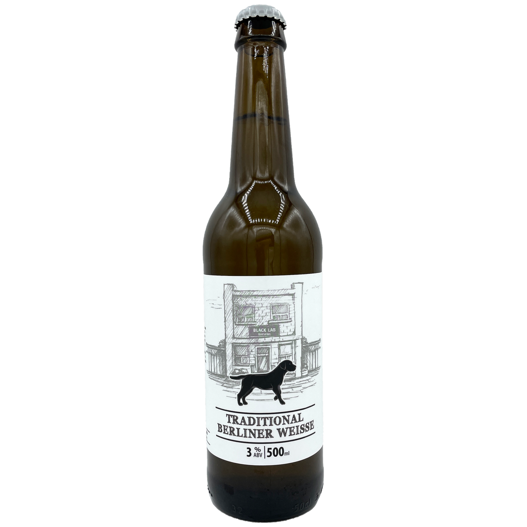 Traditional Berliner Weisse